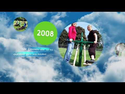 Fresh Air Fitness Celebrating 17 Years