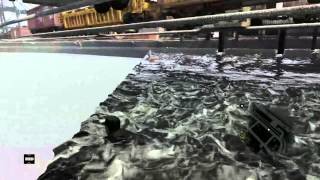 Watch Dogs Crush Me To Hell Glitch/Bug 003