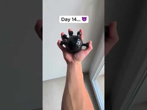 Boost Your Hand Strength with the Finger Grip Strengthener | Improve Grip & Dexterity!