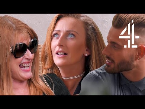 初デートにママを連れて行く？| 初めてのデート (Bringing Your MUM On Your First Date?? | First Dates)