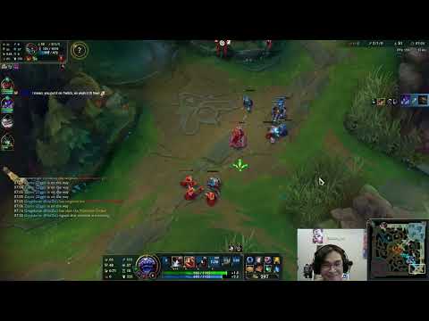 Challenger Ziggs vs. Sivir Bot (MASTERCLASS)
