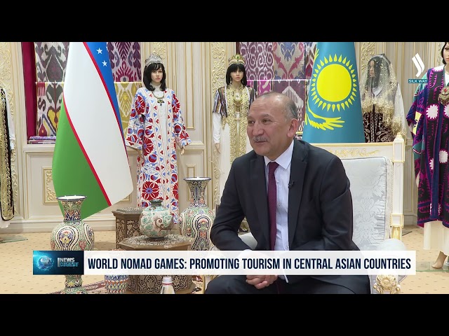 Орталық Азия елдерінің туризмін дамытудағы Дүниежүзілік көшпенділер ойындарының рөлі