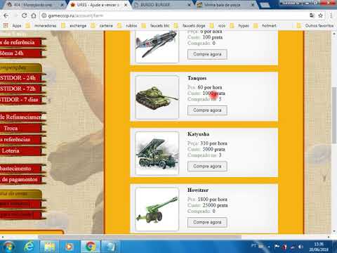 pescador 0nline ganhe rublos com este e outros sites....