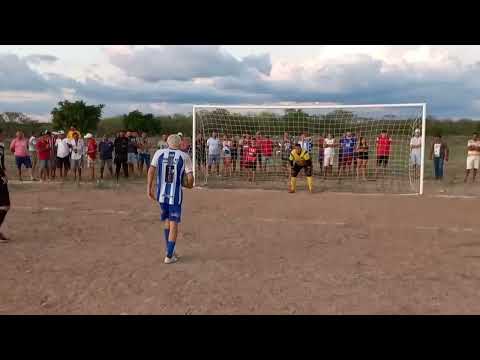 The best penalty takers in the state of Ceará.