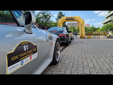 ADAC Youngtimer Tour Nordbaden 2023
