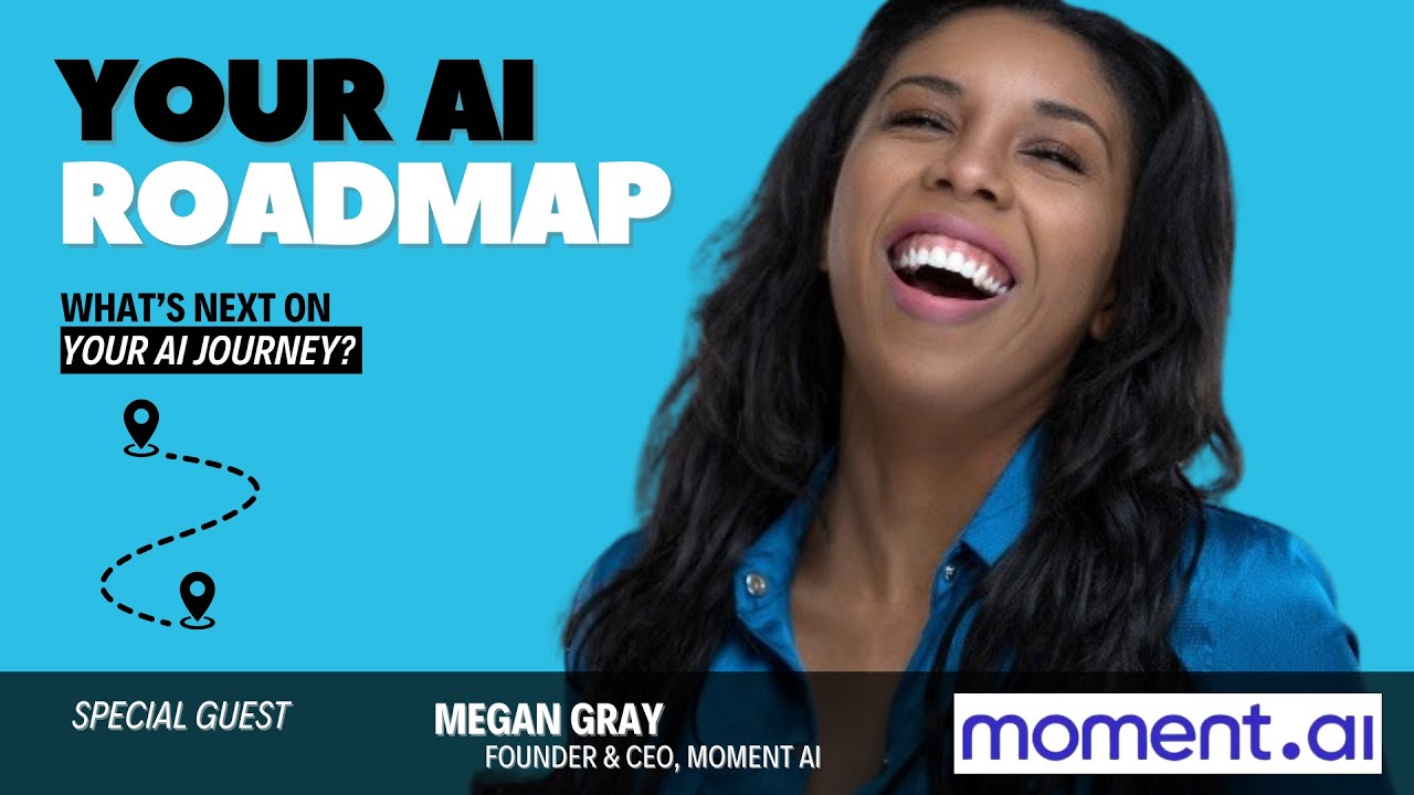 Computer Vision and Poker: Megan Gray of Moment AI Talks Large Vision Models | Episode 16