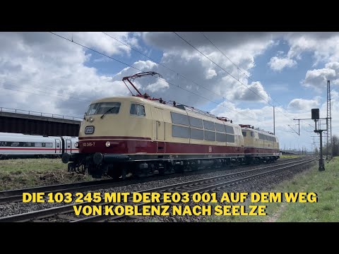 Ich glaube ich sehe doppelt