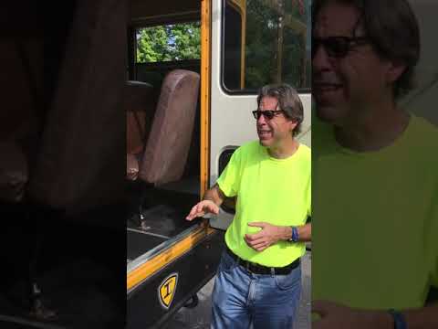 Thumbnail for 169. Cleaning – Do Not Waterhose Inside Bus – Class B CDL by Vehicle, Bus