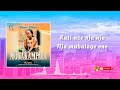 MUNAKAMPALA-Chime Naava (Official Lyrics Video 2022)