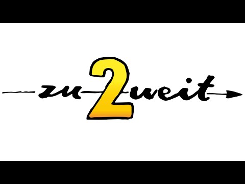 Zu 2weit - Wir sind unterwegs
