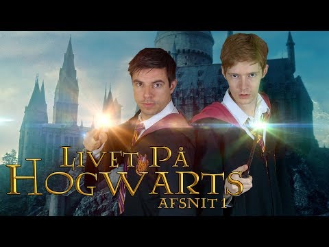 Livet på Hogwarts - afsnit 1
