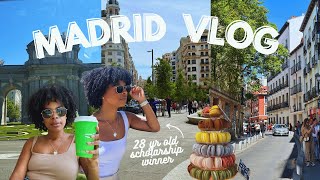 What It’s Like Winning A Travel Scholarship for Adults