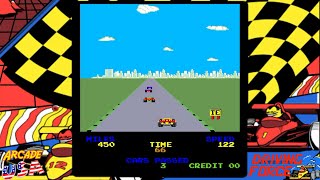 Driving Force! (Arcade)