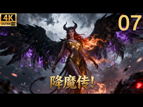 2026必看武侠电影！魔神降世想要屠杀人间，功夫小伙获得逆天传承击败魔神！ep 07！#逆袭 #武侠 #连续剧 #movies #chinesedrama #最新电视剧 #逆袭
