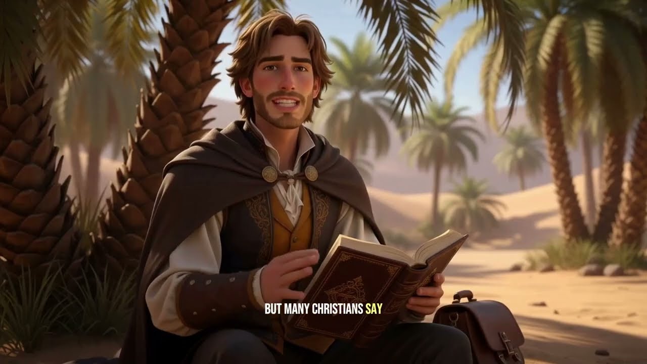 Christian & Muslim Conversation - Tawheed, trinity, Who is Jesus