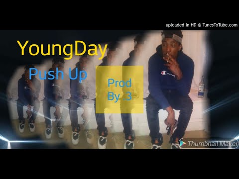 YoungDay - Push Up(official audio)