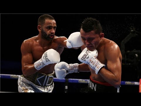 DOMINANT: KID GALAHAD vs BRAYAN MAIRENA - FIGHT REVIEW!! NO FOOTAGE!!