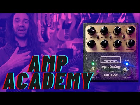 NuX NGS-6 Amp Academy image 3