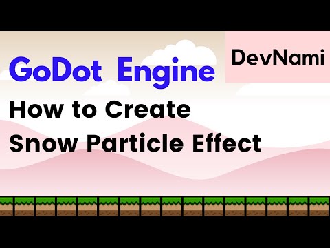 GoDot Engine How to Create New Project