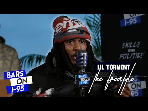 Little Torment Bars On I-95 Freestyle 