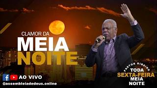 O Clamor da Meia Noite - Oração ao Vivo 25/07/2026