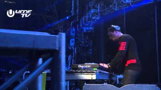 Tiesto - Footprints live - Ultra Miami 2014