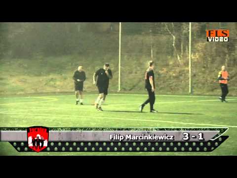 11. tydzień: Feraina - Cracovia (FLS Jesień 2011)