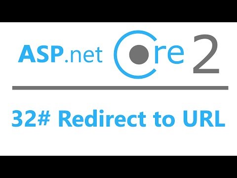 32 Asp Net Core 2 0 MVC Redirect to URL