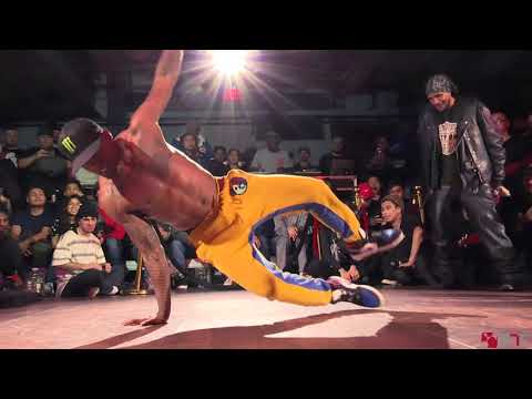 Hannibal/Tata Vs Body Roc - Finals - King of What III - BNC