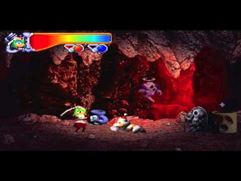 Disturbing Video Game Music 10: Obakesong - Mischief Makers