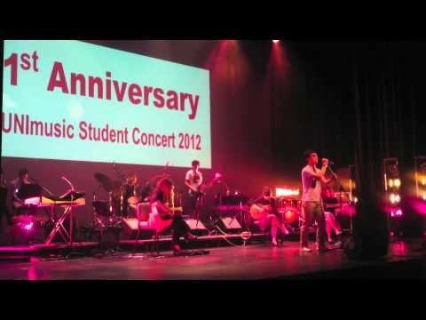 UNImusic Student Concert 2012 (DVD)