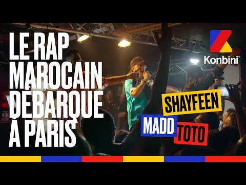 Avec Shayfeen, Toto et Madd, têtes d’affiche du rap marocain