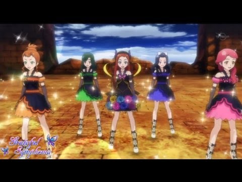 [AMV] プリティーリズム・ディアマイフューチャー PURETTY 「シュワシュワBABY」