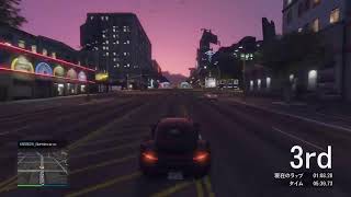 GTA ONLIN　新黒会4