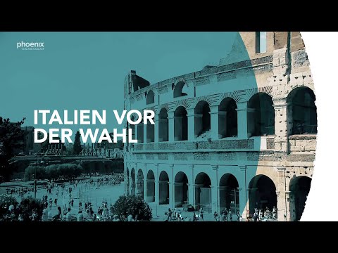 phoenix plus: Italien vor der Wahl