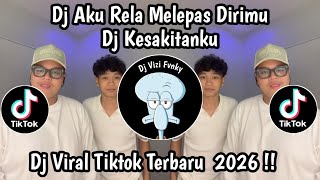 Download lagu DJ AKU RELA MELEPAS DIRIMU || KESAKITANKU REMIX VIRAL TIKTOK TERBARU 2026 mp3