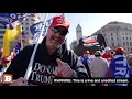 LIVE: Pro-Trump rally in Washington, DC...