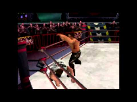 TNA iMPACT! : Cross the Line Nintendo DS