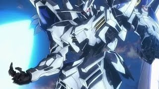 【EXVSMBON高画質】バエル① 解禁日【マキオン】