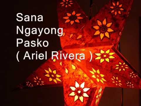Paskong Pinoy: Best Tagalog Christmas Songs Medley