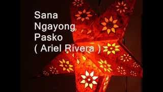 Paskong Pinoy: Best Tagalog Christmas Songs Medley