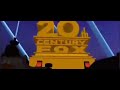 20th Century Fox 2009 CinemaScope Remake V3 By Daffa916