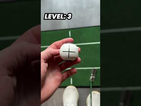 This Is Craziest Golf Ball I’ve Ever Seen! #golf #golfer