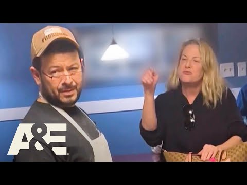 Fast Food Flip-Outs - Top 7 Moments (Part 2) | Customer Wars | A&E