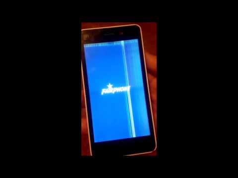 Static on restart - Fairphone 1(U)