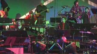 Ma Meeshka Mow Skwoz ~ Mr Bungle (performed by RHS Percussion)