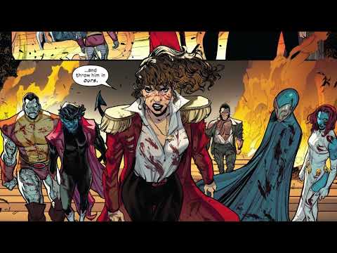 Mr. Sinister Kills The Quiet Council |Immortal X-Men #9| Fresh Comic Stories