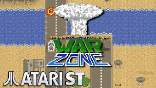 Warzone - Quick Look - Atari ST