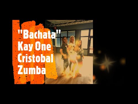 💃BACHATA💃/ KAY ONE FEAT. CRISTOBAL / ZUMBA / 💃 Choreography by AGNES 🌸