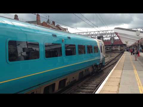 Arriva Trains wales 175112